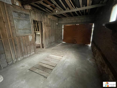 Maison - 95 m² - 1 pièce