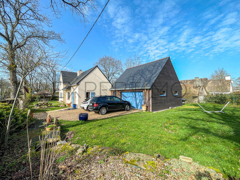 Propriété - 140 m² - 5 pièces