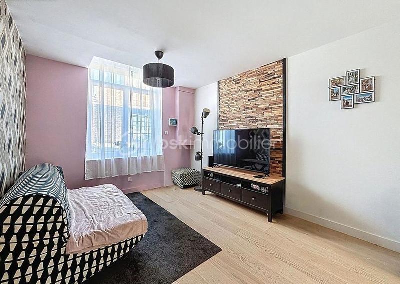 Maison de ville - 116 m² - 5 pièces