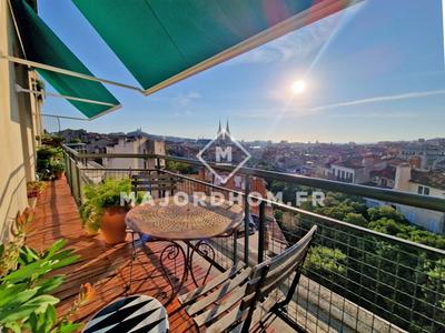 Appartement - 58 m² - 3 pièces