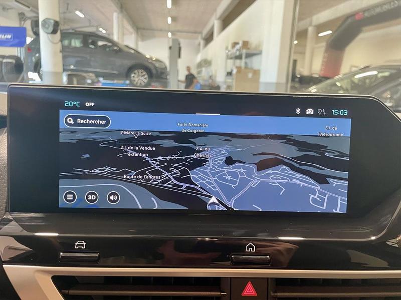 Citroën C4 III (2) 1.2 Hybrid 145 Dcs6 Max