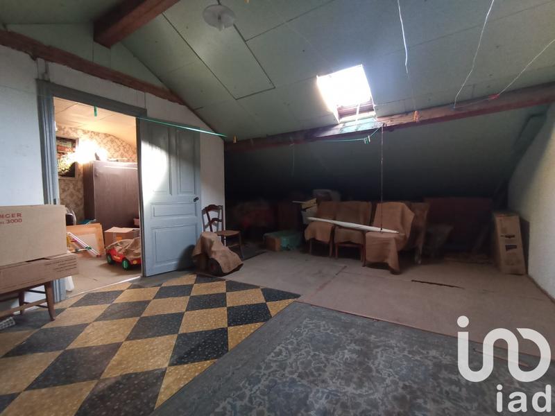 Maison - 105 m² - 5 pièces