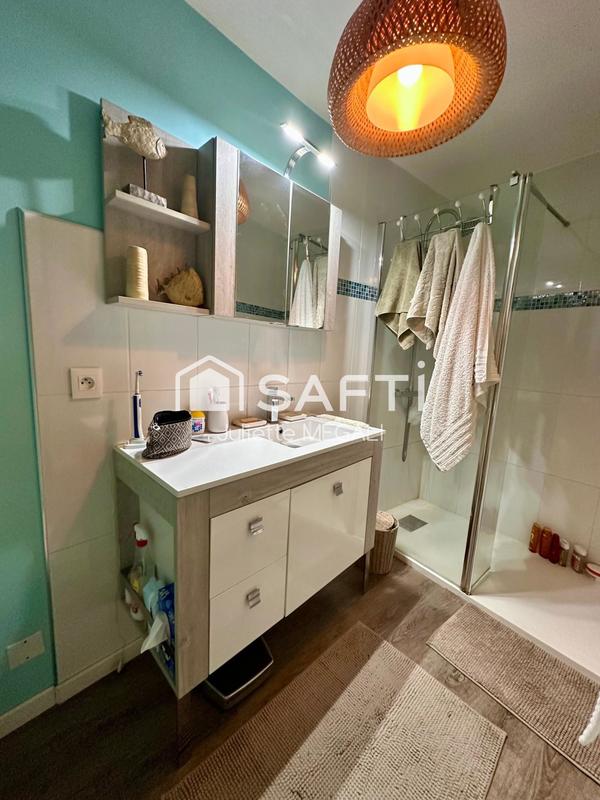 Maison - 91 m² - 5 pièces