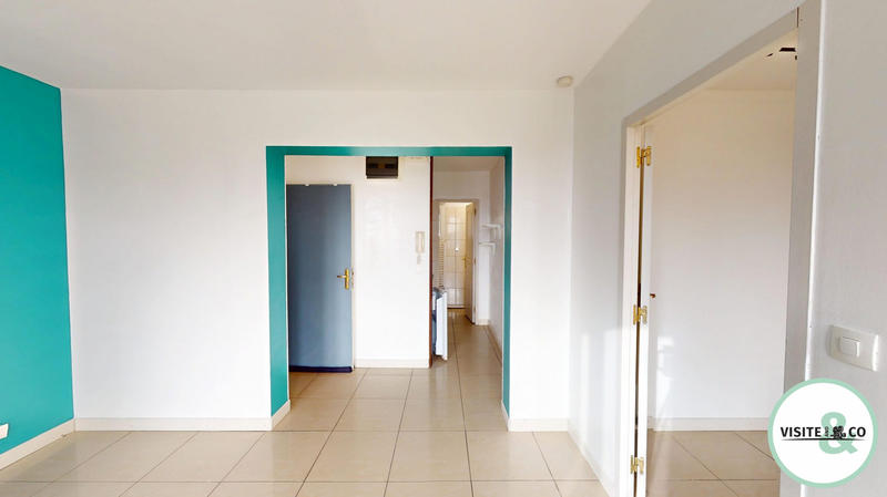 Appartement - 40 m² - 3 pièces