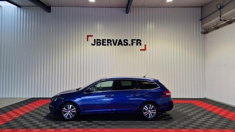 Peugeot 308 Sw bluehdi 130ch ss bvm6 allure
