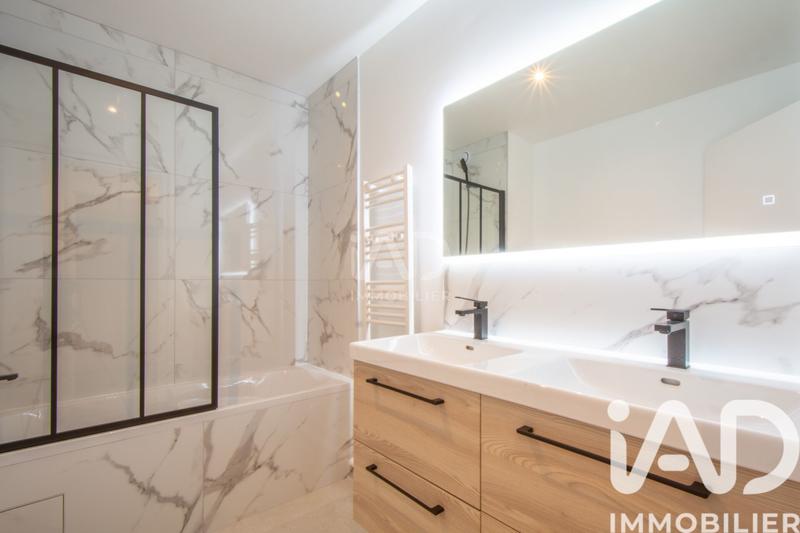 Appartement - 86 m² - 4 pièces