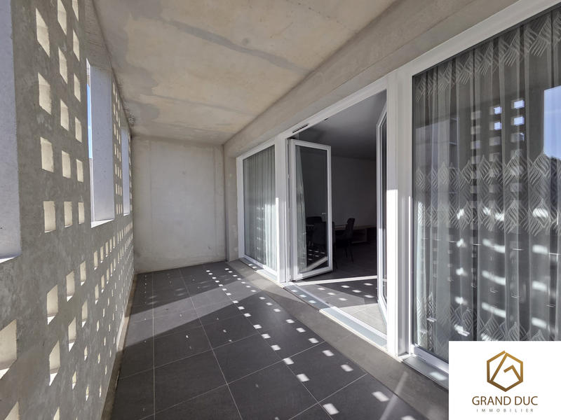 Appartement - 66 m² - 3 pièces