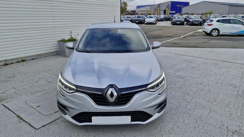 Renault Mégane IV Blue dCi 115 Business