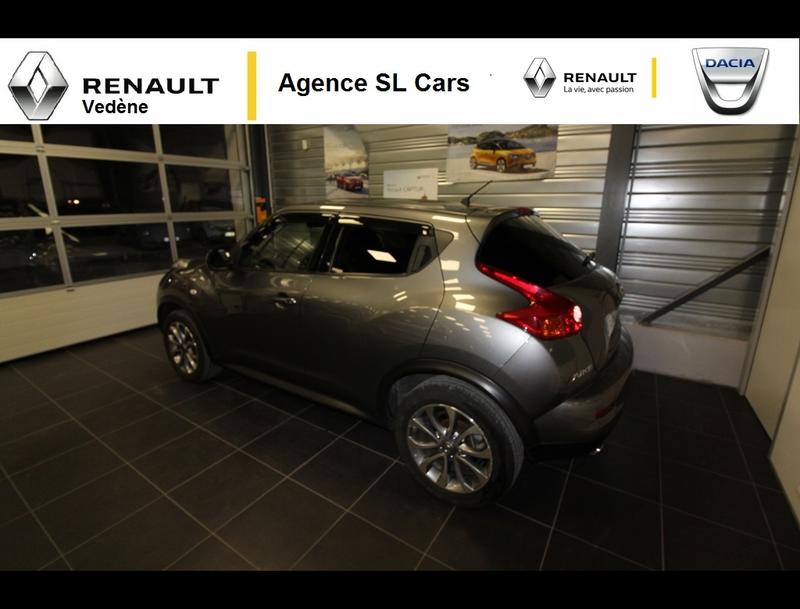 Nissan Juke Dci 110 Tekna