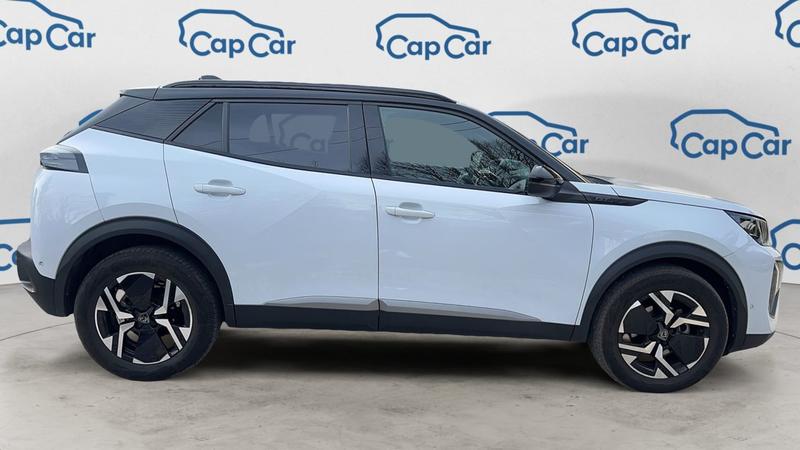 Peugeot 2008 1.2 PureTech 130 Eat8 Gt-Line