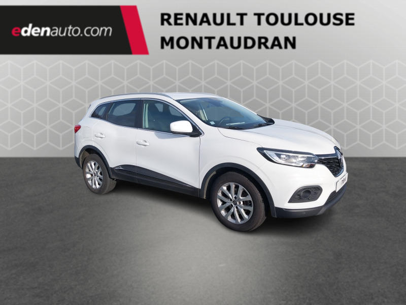 Renault Kadjar Blue dCi 115 Edc Société 2 places Tva récupérable