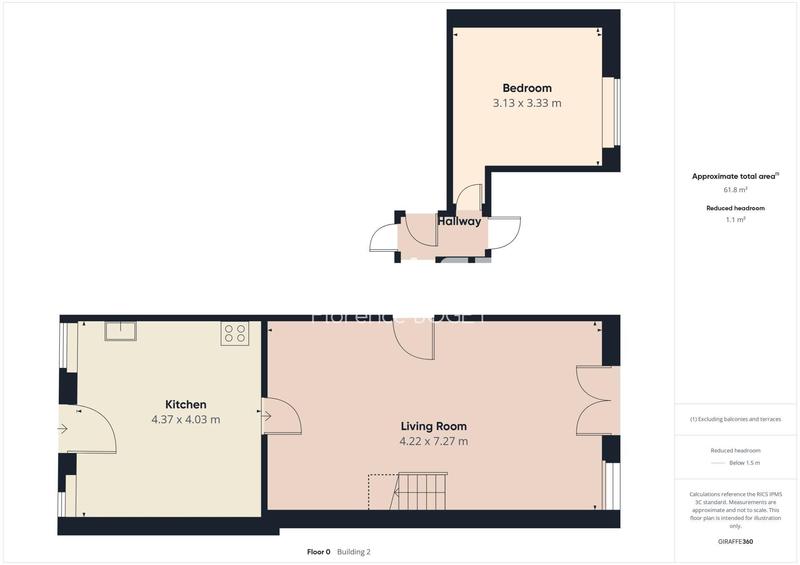 Maison - 270 m² - 8 pièces