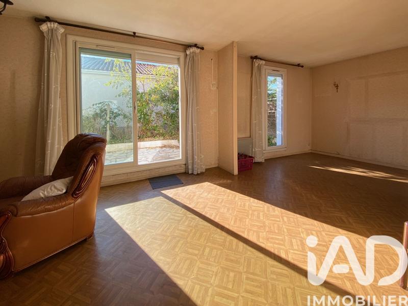 Maison - 104 m² - 4 pièces