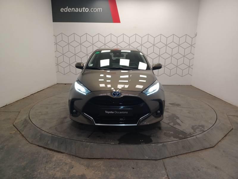 Toyota Yaris Hybride 116h Iconic