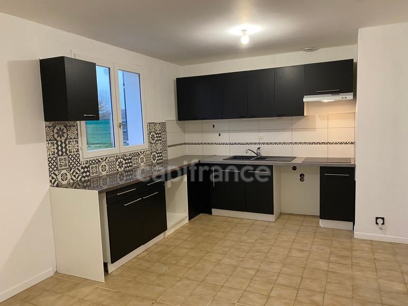 Maison - 74 m² - 5 pièces