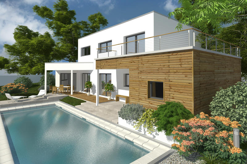 Maison - 151 m² - 5 pièces