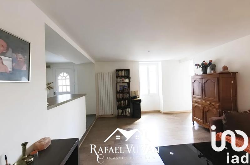 Appartement - 49 m² - 2 pièces