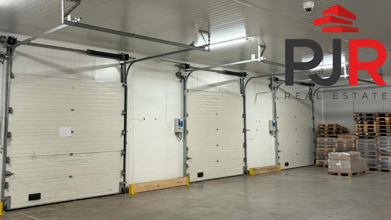 Local d'activités - 2 979 m²