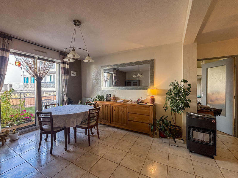 Appartement - 78 m² - 3 pièces