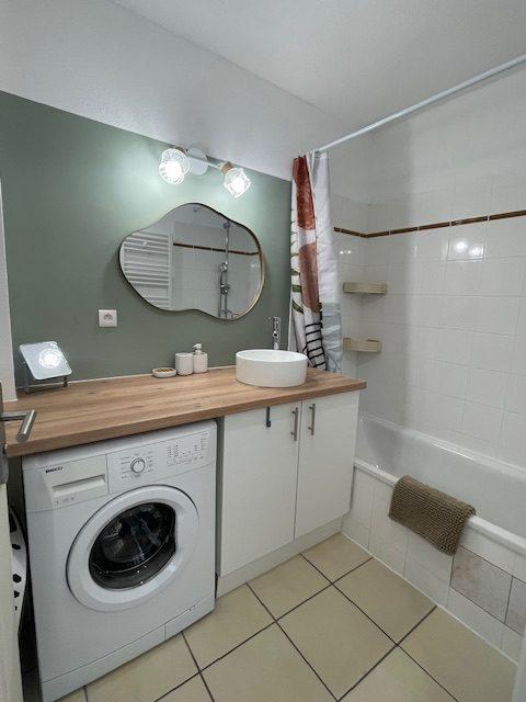 Appartement - 47 m² - 2 pièces