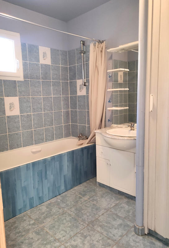 Appartement - 50 m² - 2 pièces