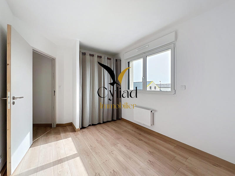 Maison contemporaine - 89 m² - 4 pièces