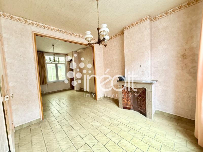 Maison - 112 m² - 5 pièces