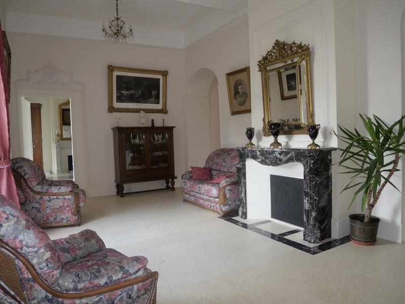 Château - 685 m² - 17 pièces