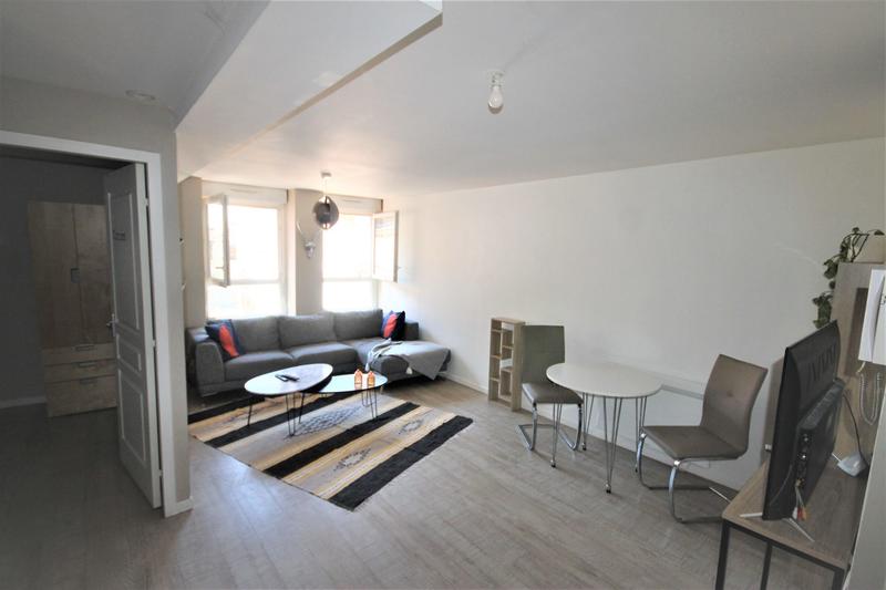 Appartement - 43 m² - 2 pièces