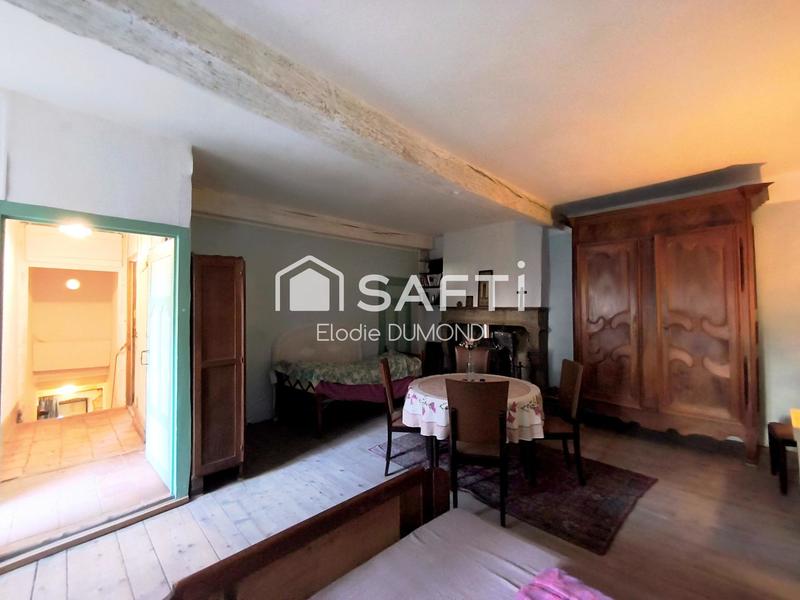 Maison - 126 m² - 3 pièces