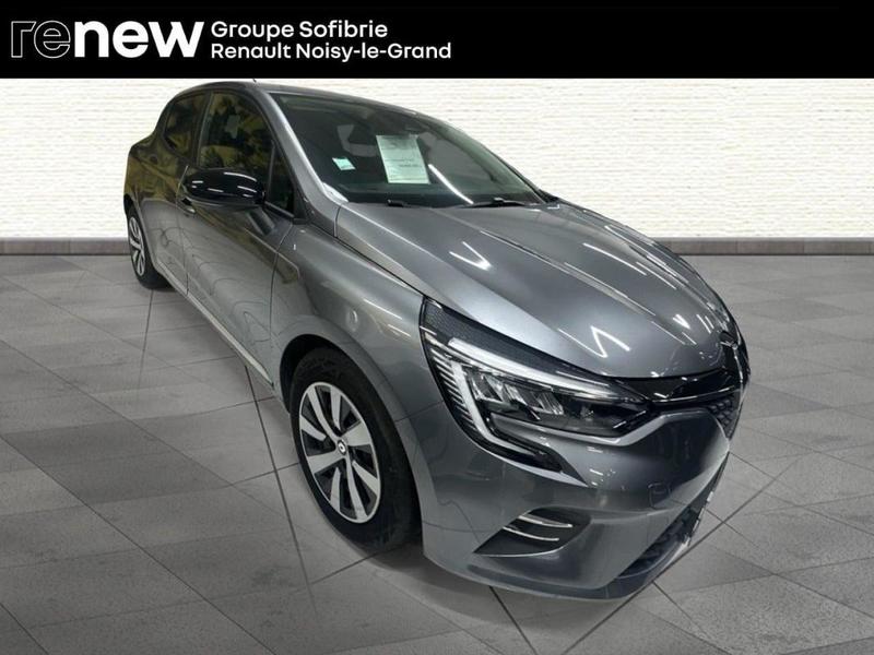 Renault Clio V Blue dCi 100 Evolution