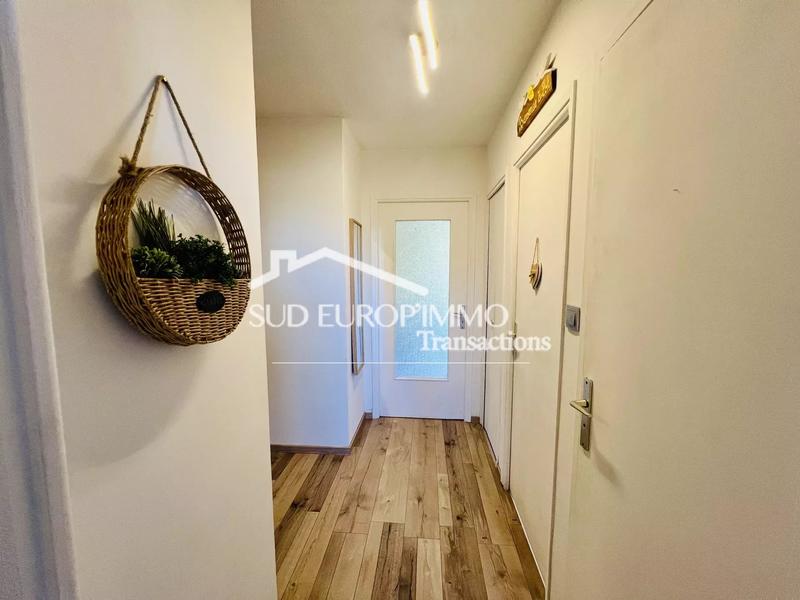 Appartement - 59 m² - 3 pièces