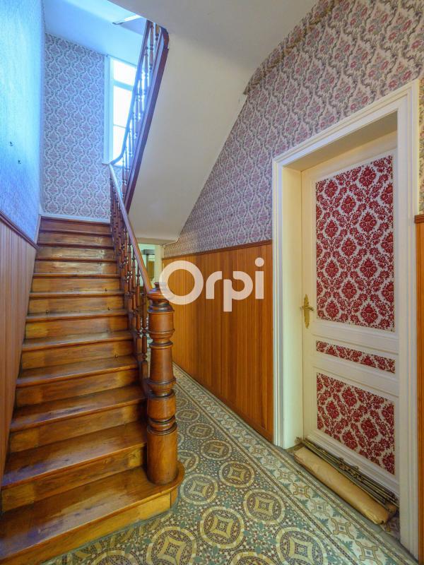 Maison de ville - 120 m² - 5 pièces