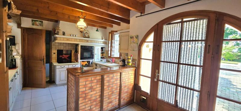 Maison - 150 m² - 5 pièces