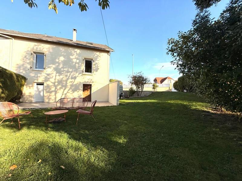 Maison - 111 m² - 5 pièces