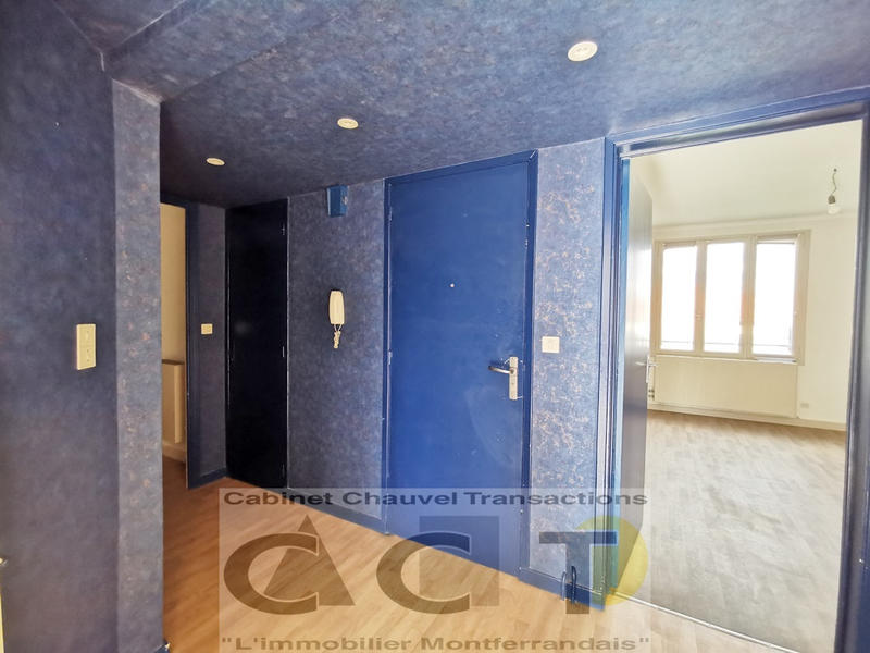 Appartement - 102 m² - 5 pièces