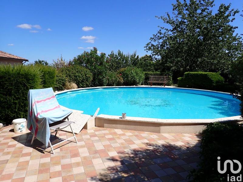 Maison - 161 m² - 4 pièces