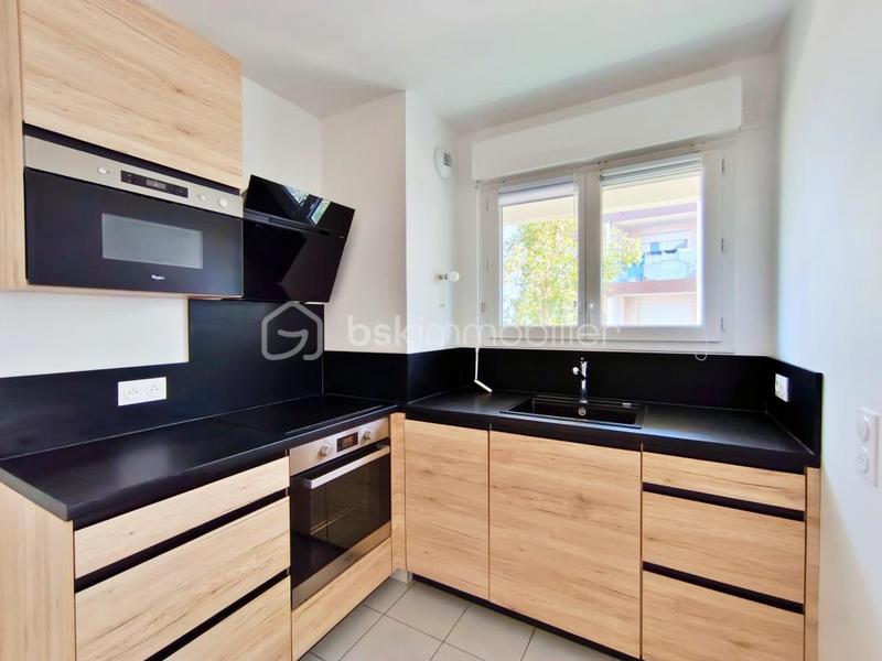 Appartement - 59 m² - 3 pièces