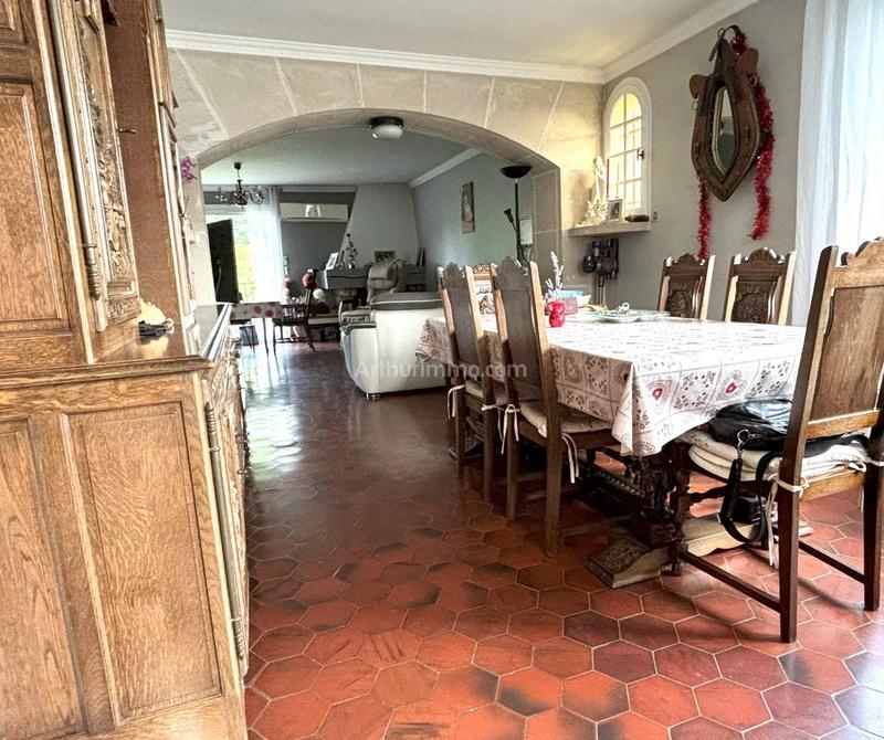 Maison - 134 m² - 7 pièces