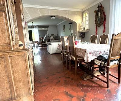 Maison - 134 m² - 7 pièces