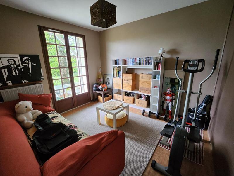 Maison - 115 m² - 5 pièces