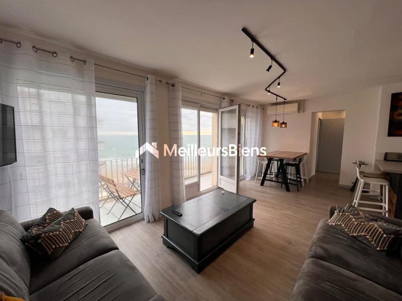 Appartement - 67 m² - 3 pièces