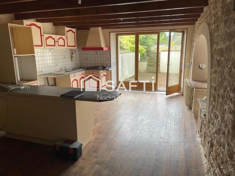 Maison - 202 m² - 9 pièces