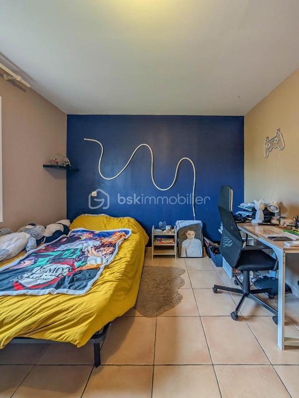 Maison - 130 m² - 5 pièces