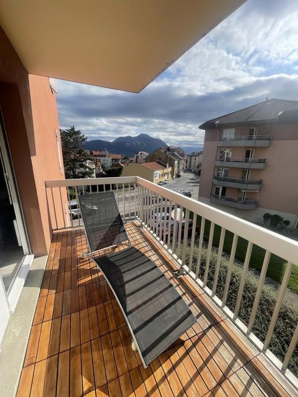 Appartement - 69 m² - 3 pièces