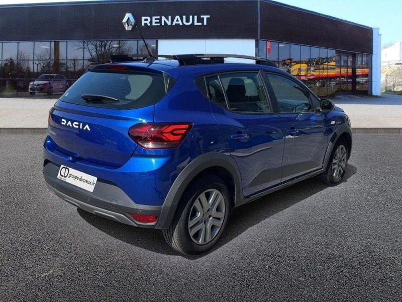 Dacia Sandero TCe 90 Cvt Stepway Expression