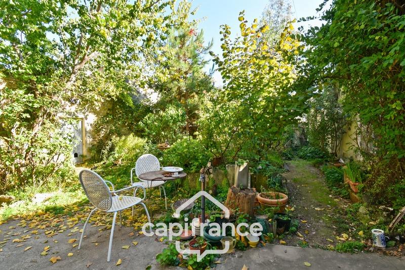 Maison de ville - 151 m² - 6 pièces