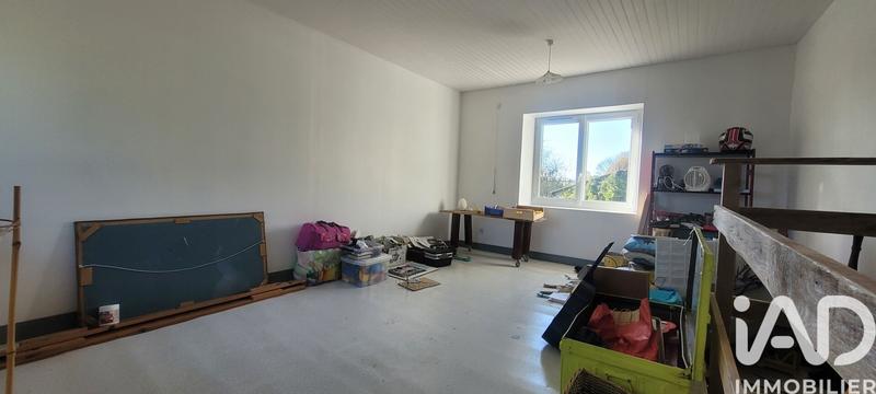 Maison de campagne - 103 m² - 4 pièces