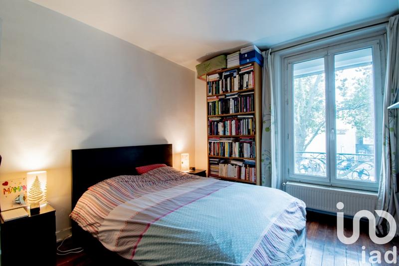 Appartement - 58 m² - 3 pièces