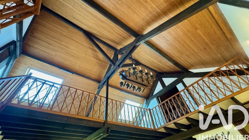 Maison - 86 m² - 3 pièces